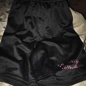 Boys 8/10 Pro Edge Shorts